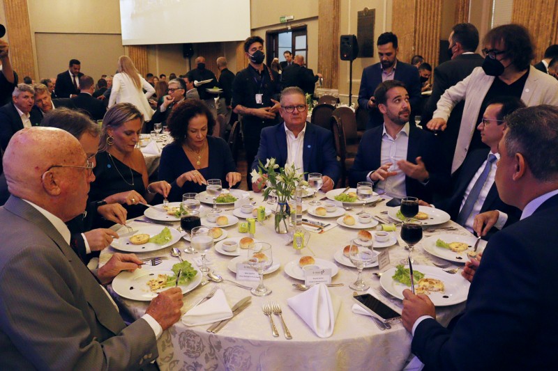 Rafaela Consalter em atua&ccedil;&atilde;o na Defensoria P&uacute;blica